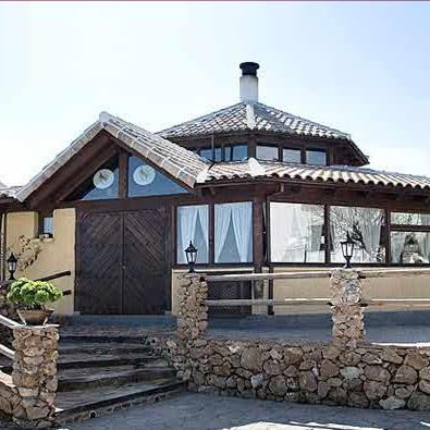 Restaurante Enara de Yunquera en el archivo Madercon