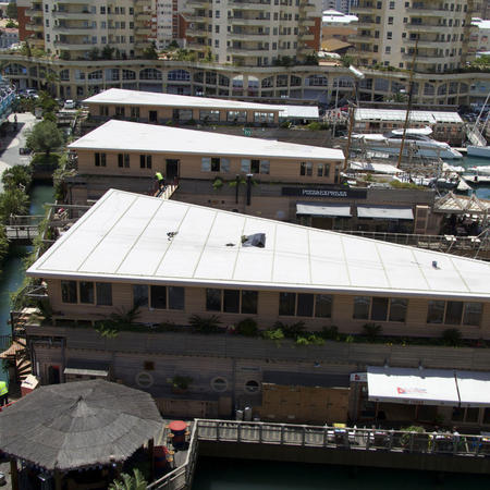 Oficinas Top Sails en el archivo Madercon